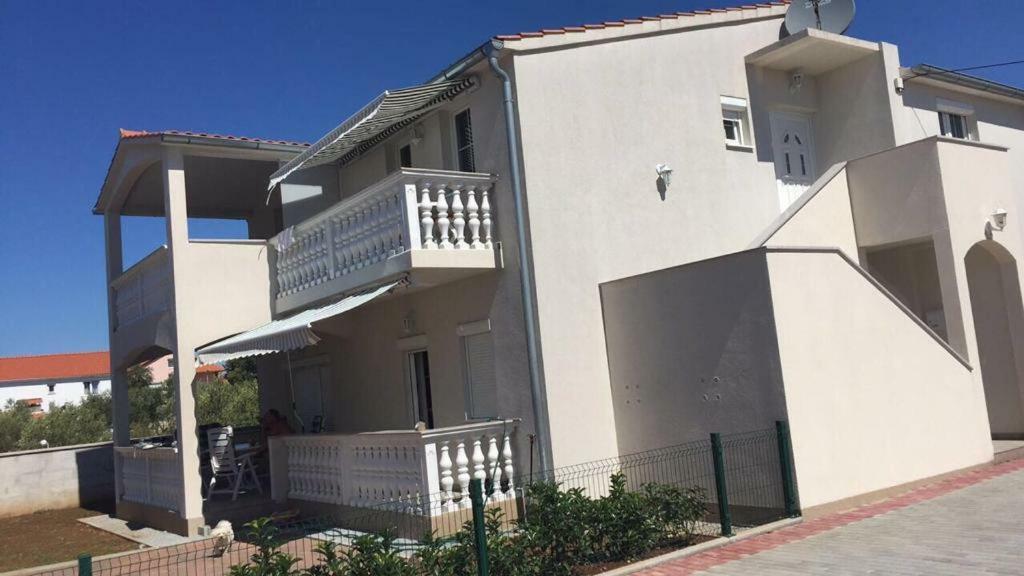 Apartmani Majstorovic Vodice Exterior foto